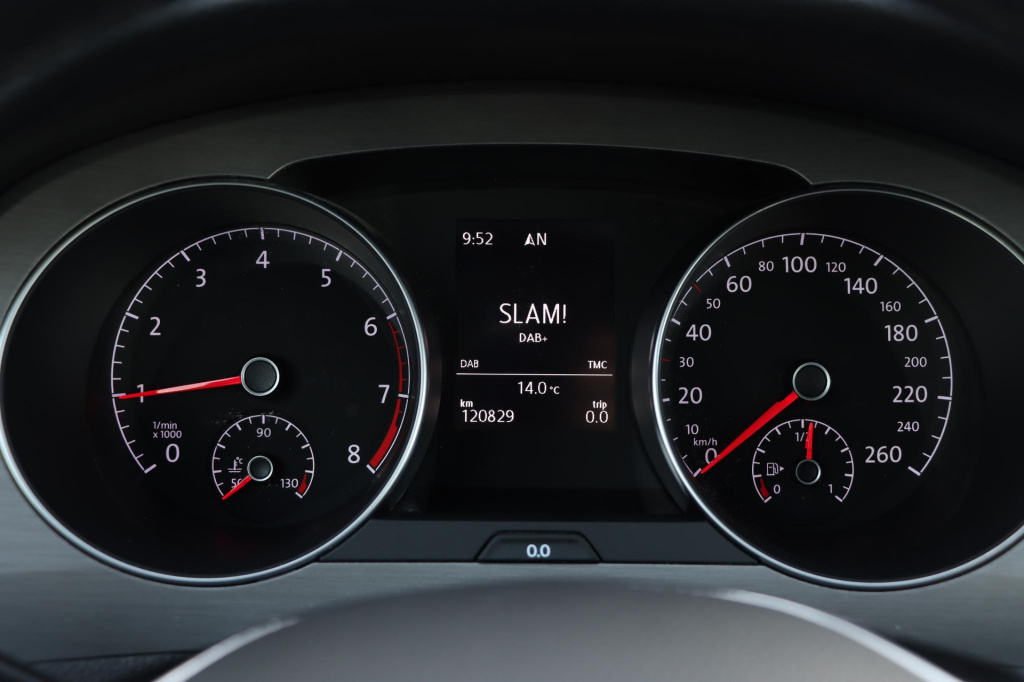 Volkswagen Golf Sportsvan