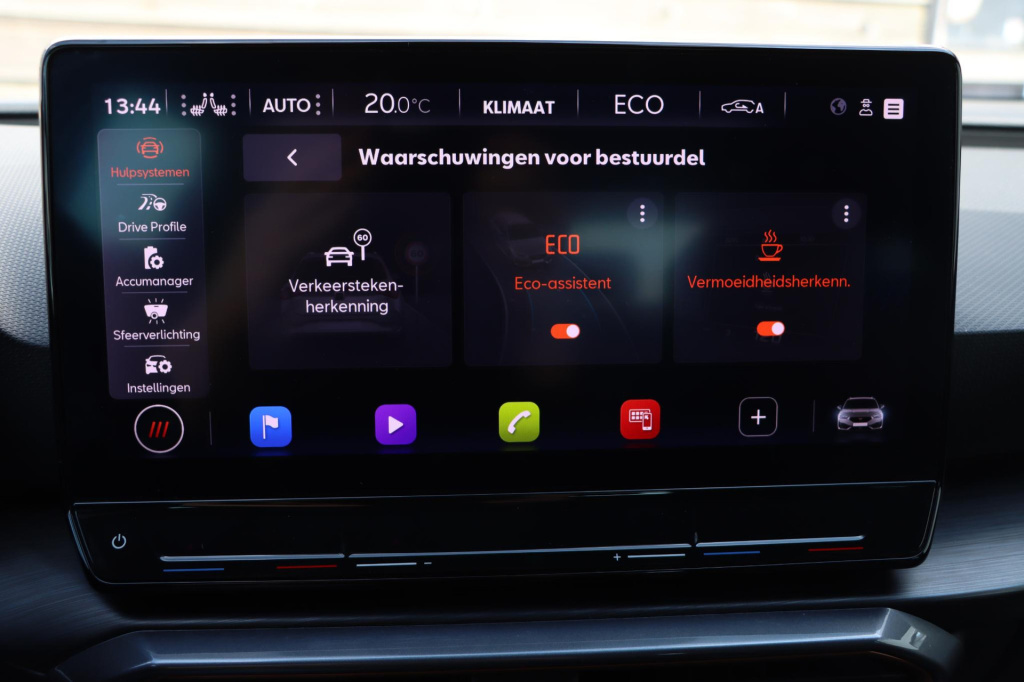 Cupra Leon Sportstourer