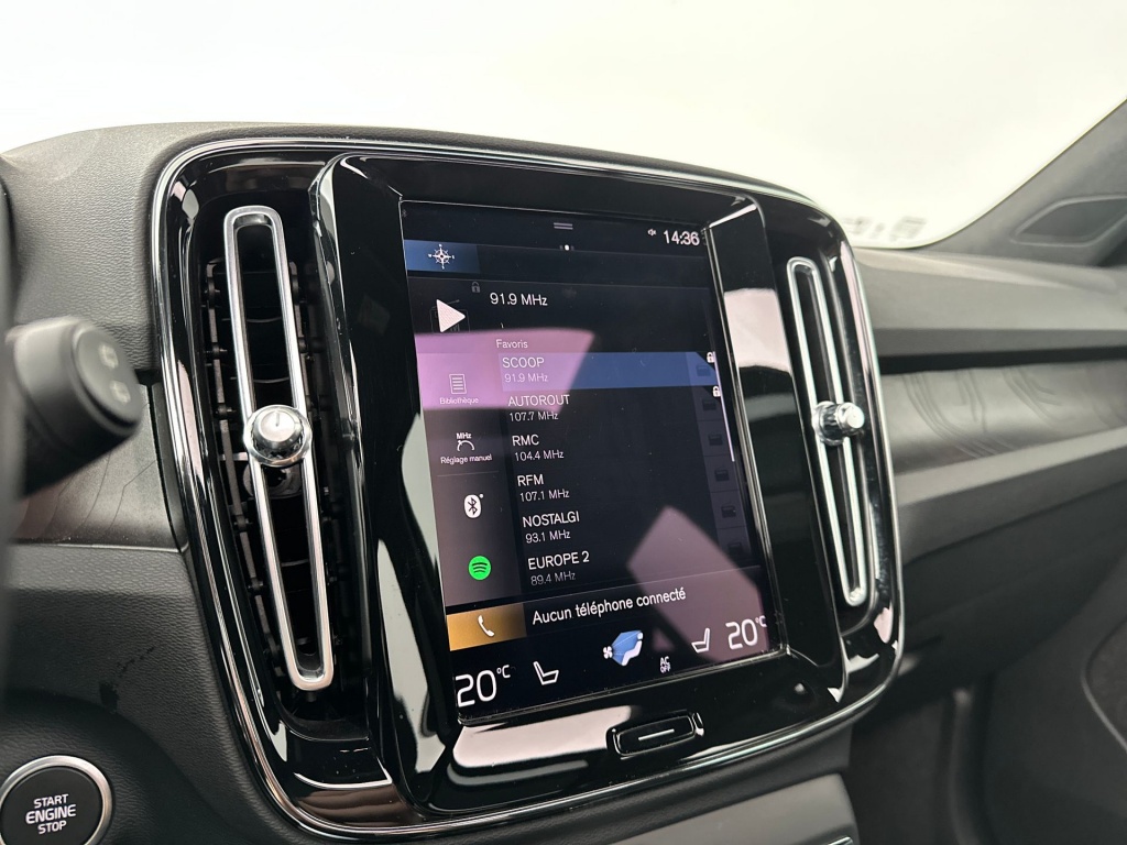 Volvo XC40