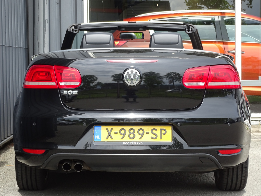 Volkswagen Eos