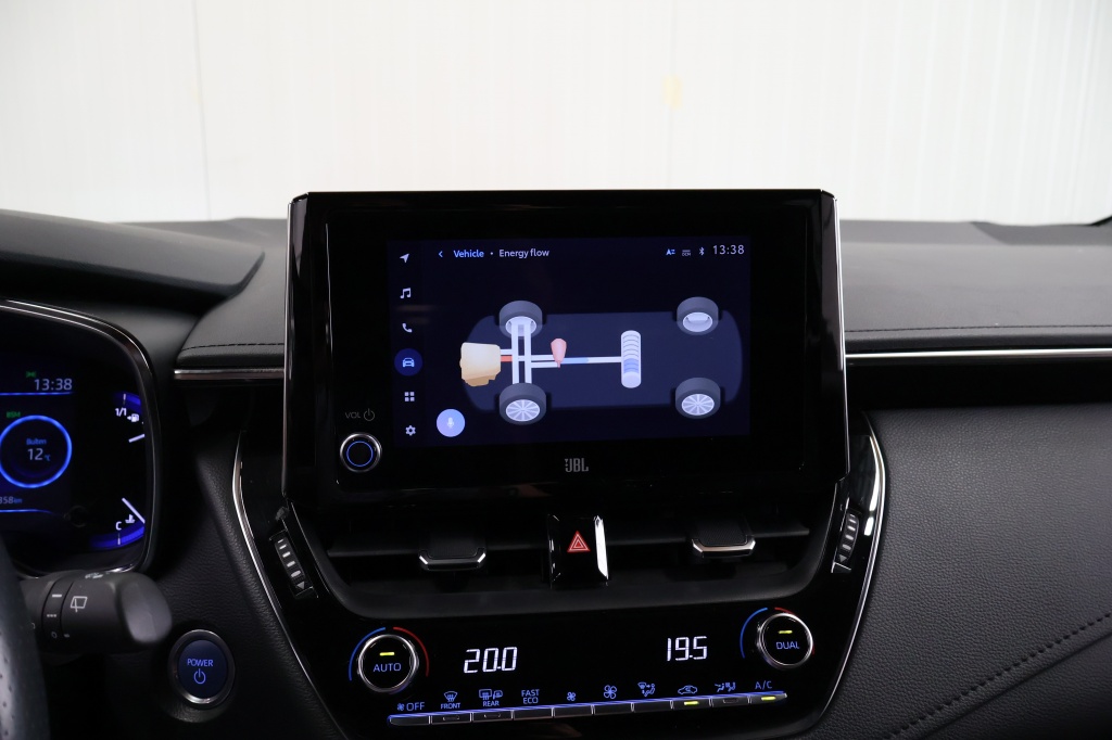 Toyota Corolla Touring Sports