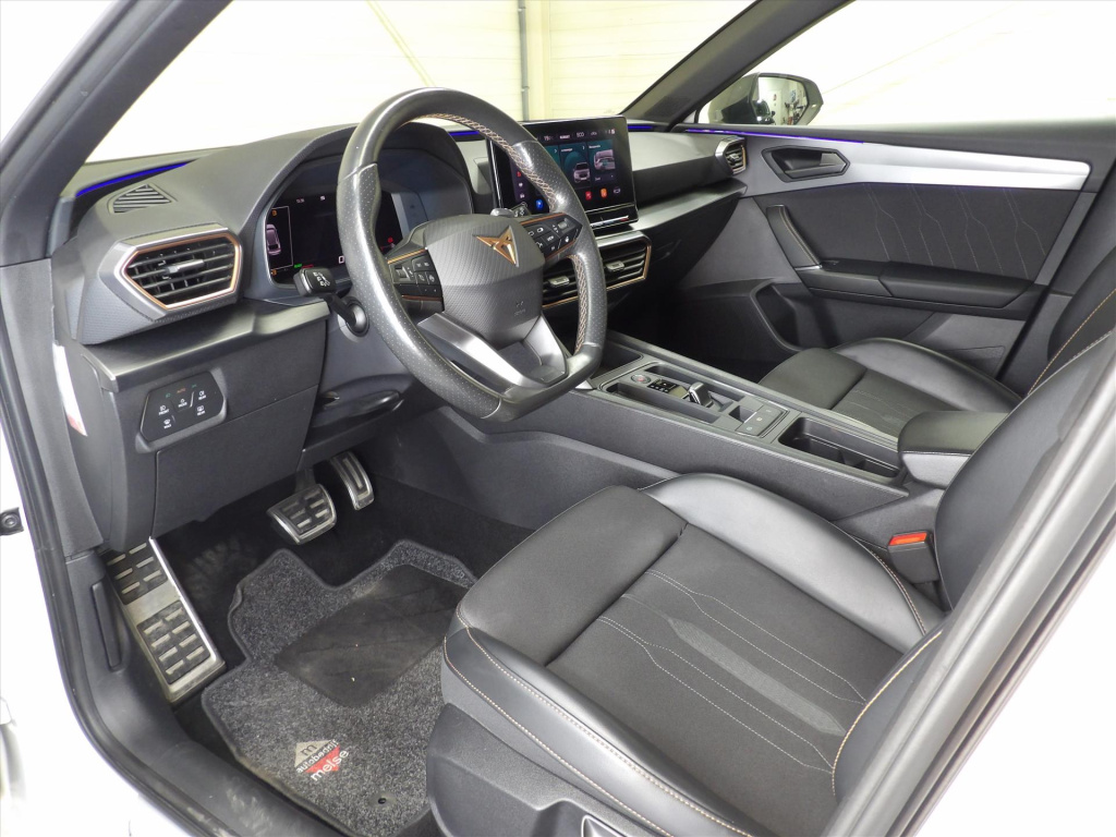 Cupra Leon Sportstourer