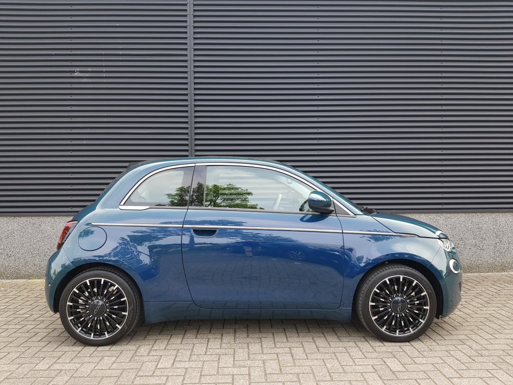 Fiat 500e