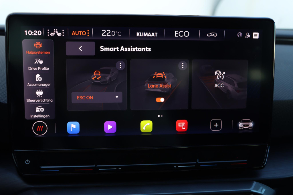 Cupra Leon Sportstourer