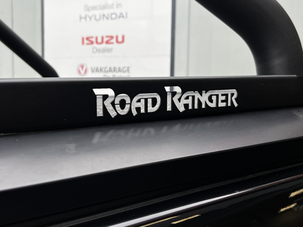 Isuzu D-max
