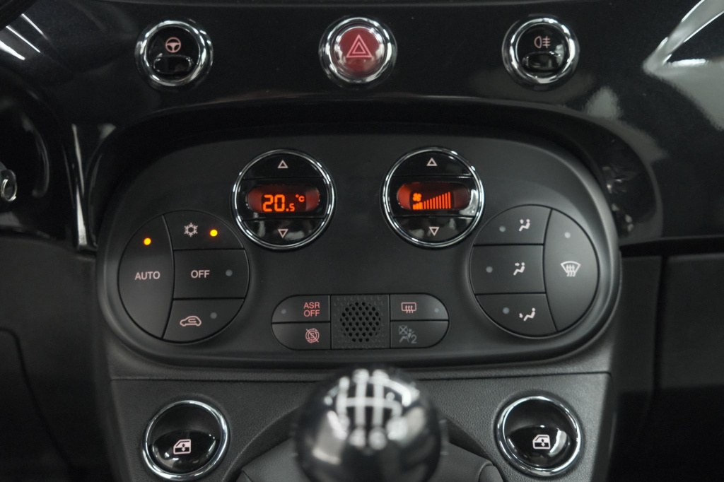 Fiat 500 C