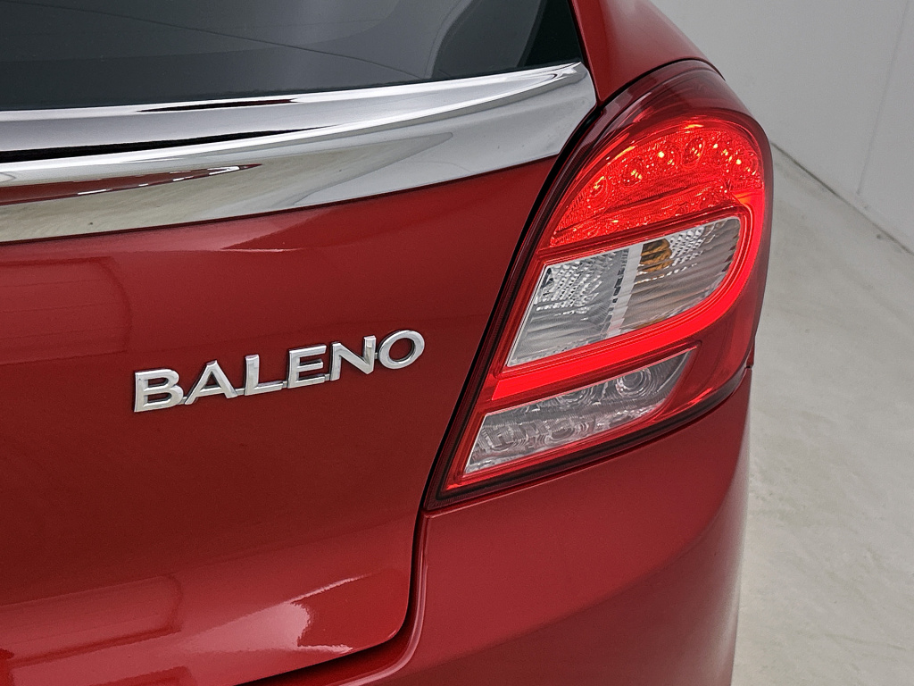 Suzuki Baleno