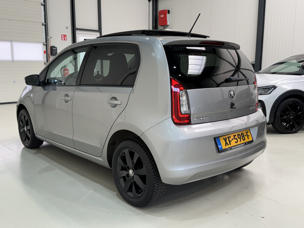 Skoda Citigo
