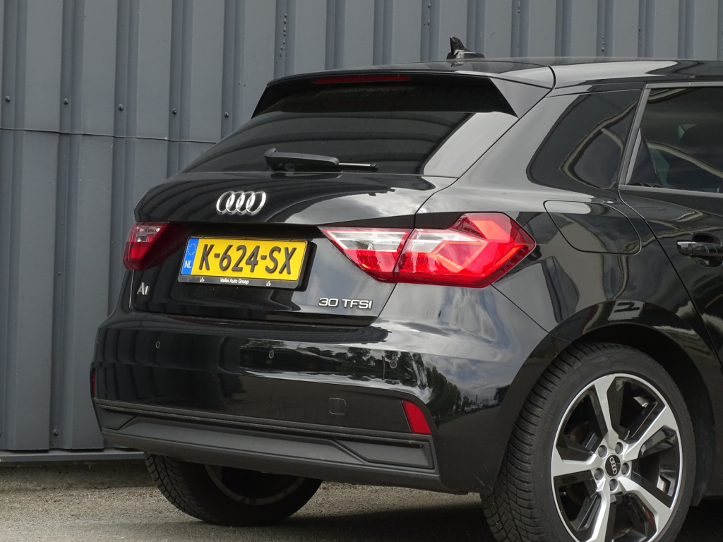 Audi A1 Sportback