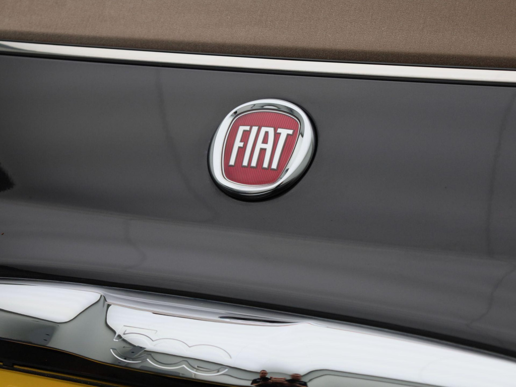 Fiat 500 C