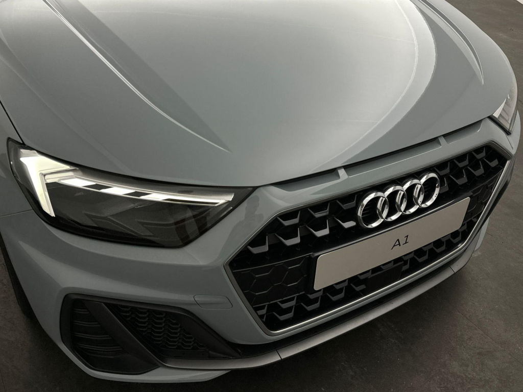 Audi A1 Sportback