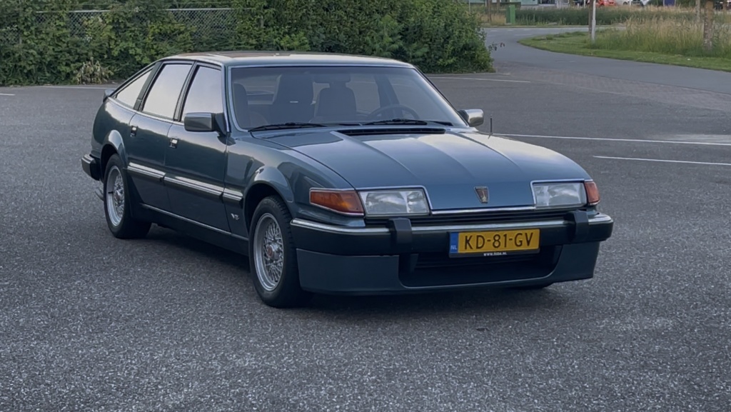 Rover Onbekend