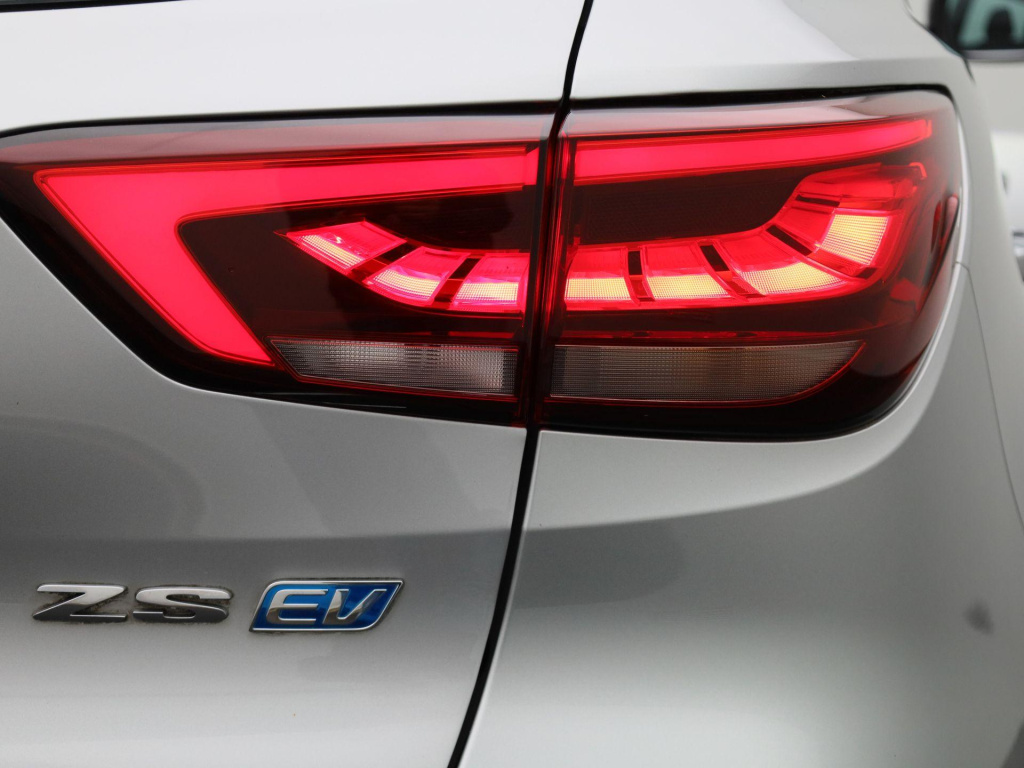 MG Zs Ev
