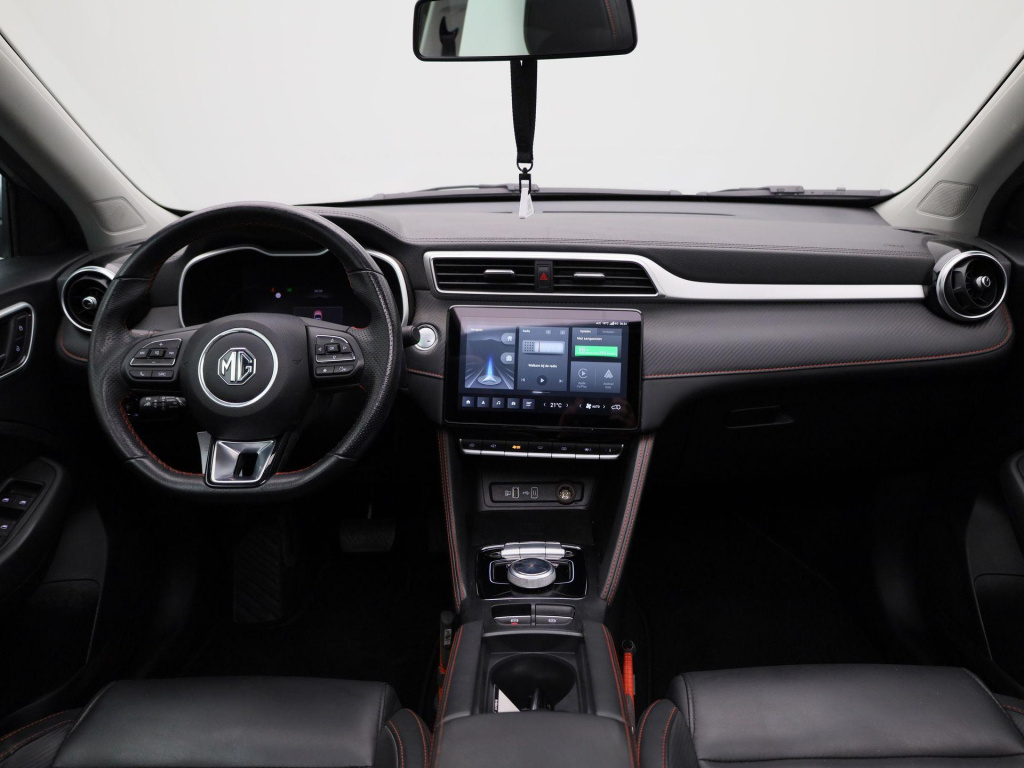 MG Zs Ev
