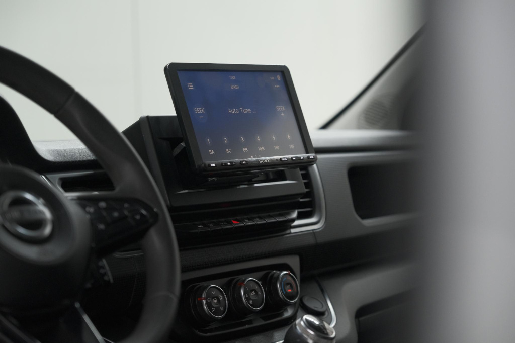 Nissan Primastar