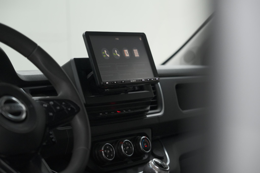 Nissan Primastar