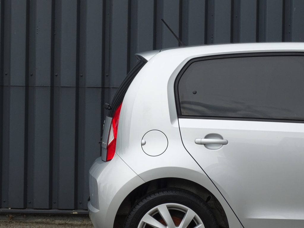 Seat Mii