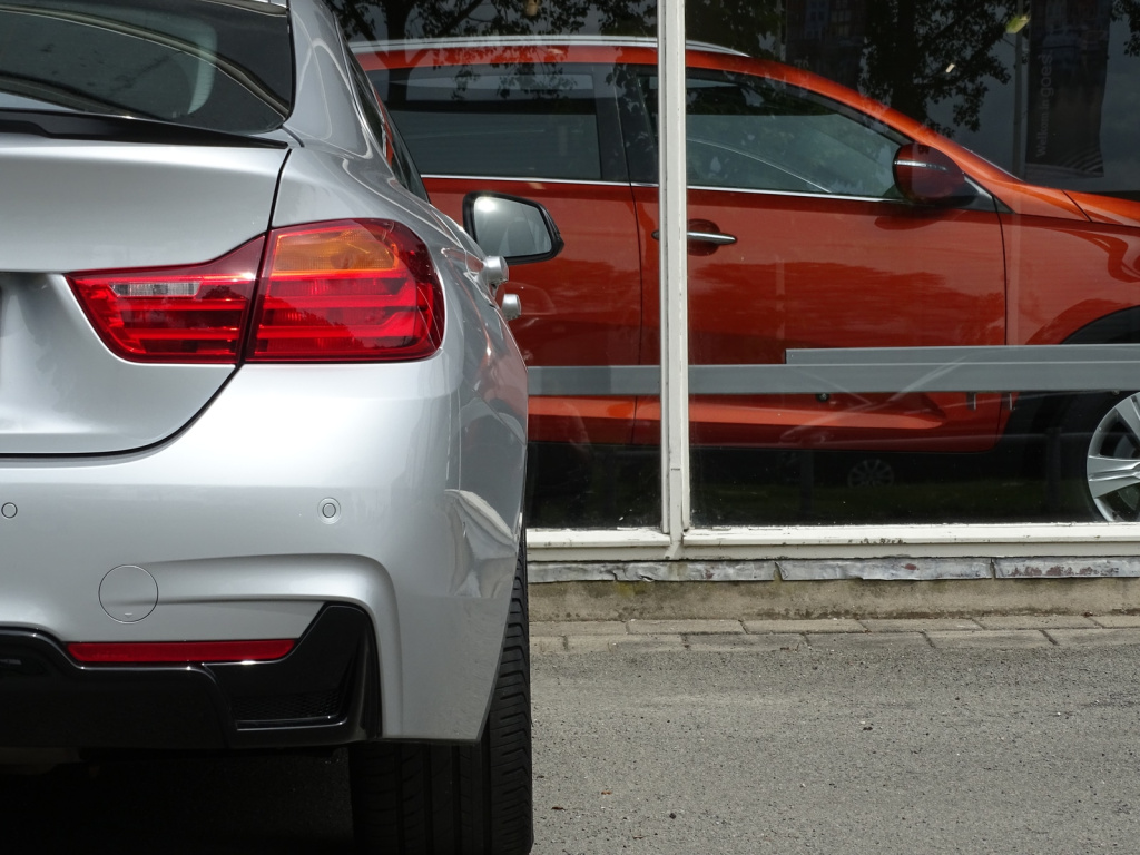 BMW 4 Serie