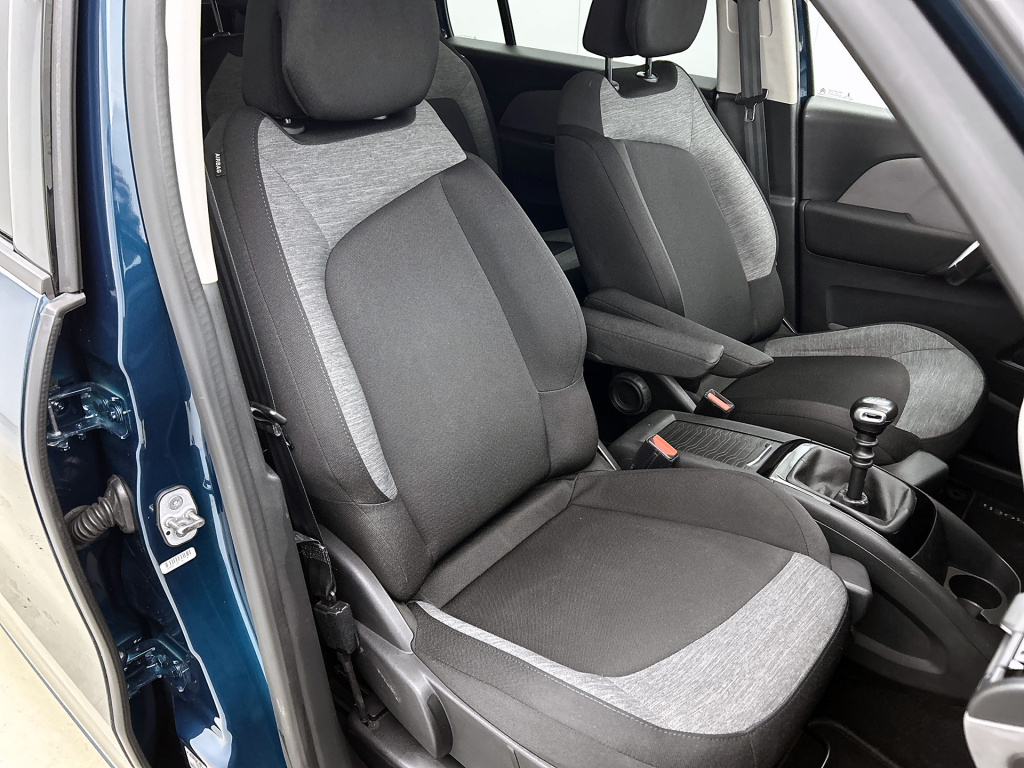 Citroen Grand C4 Spacetourer