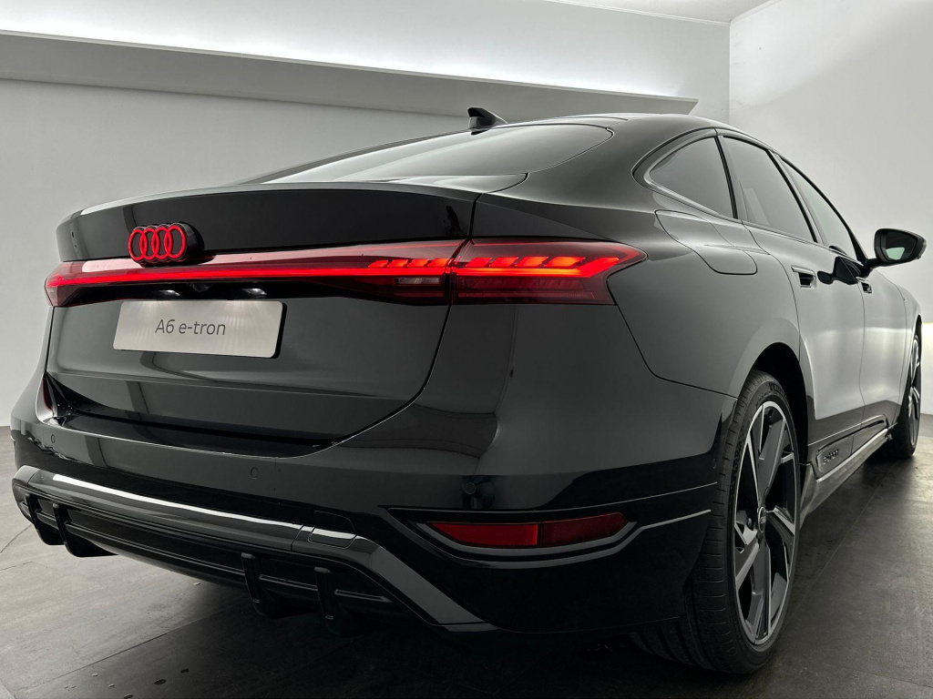 Audi A6 Sportback E-tron