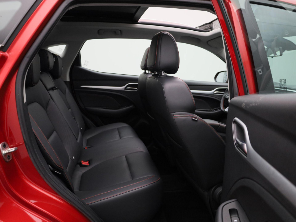MG Zs Ev