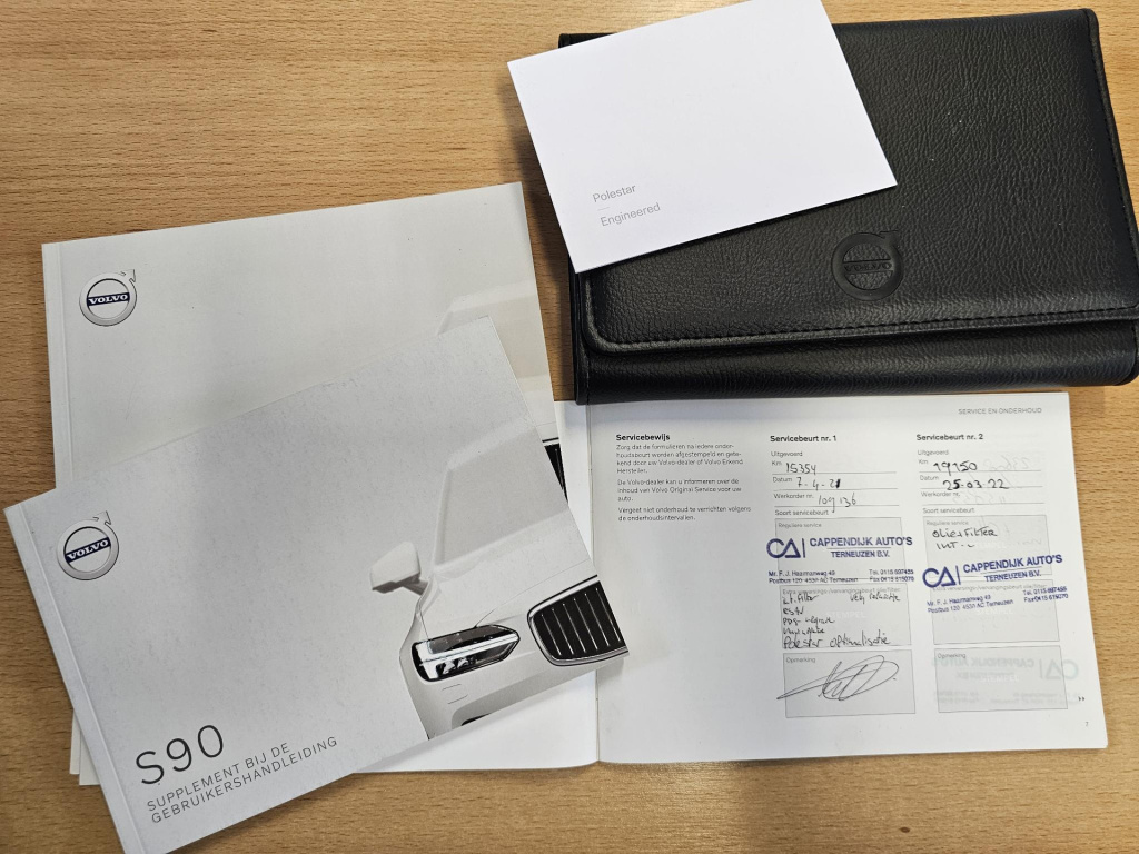 Volvo S90
