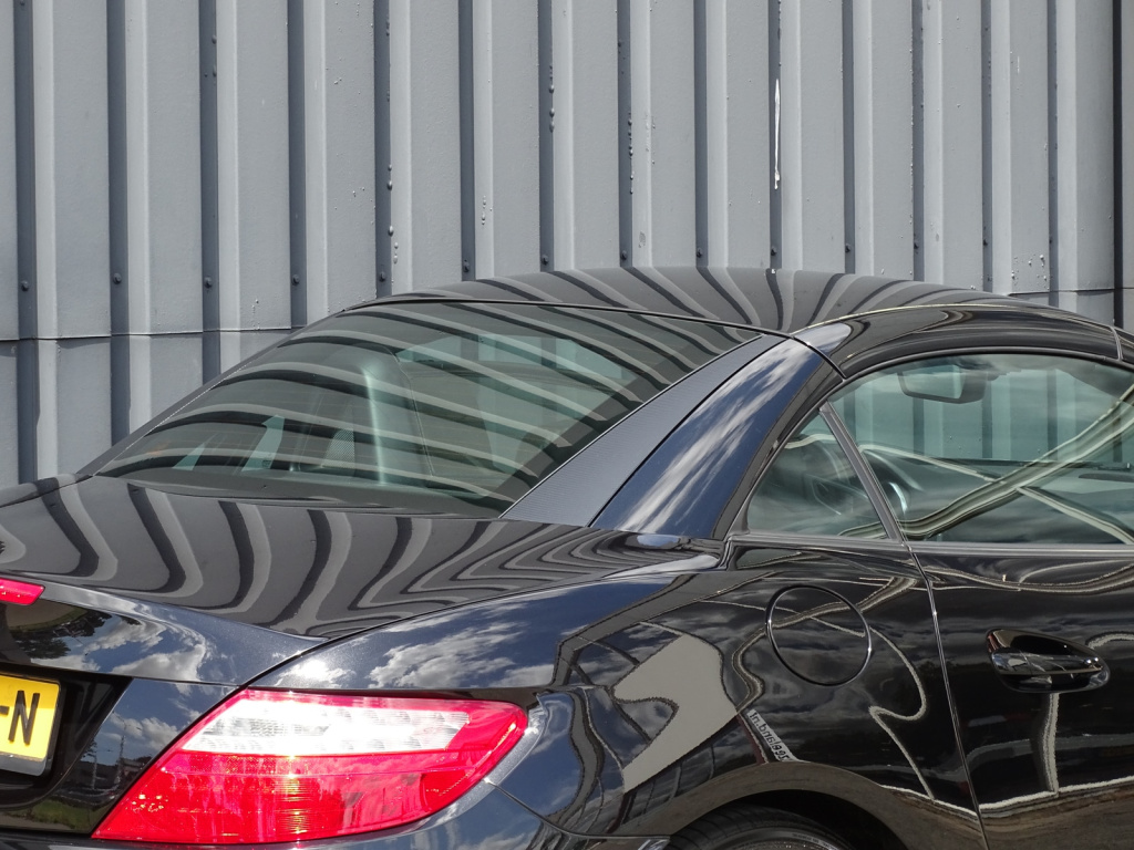 Mercedes-Benz SLK