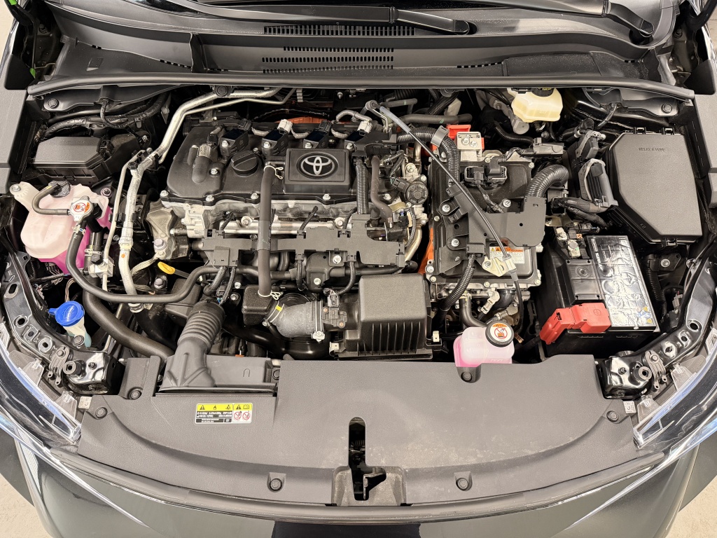 Toyota Corolla Touring Sports