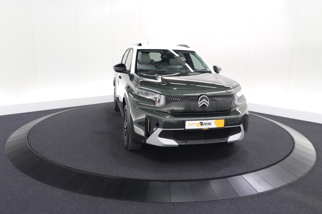 Citroen C3 Aircross