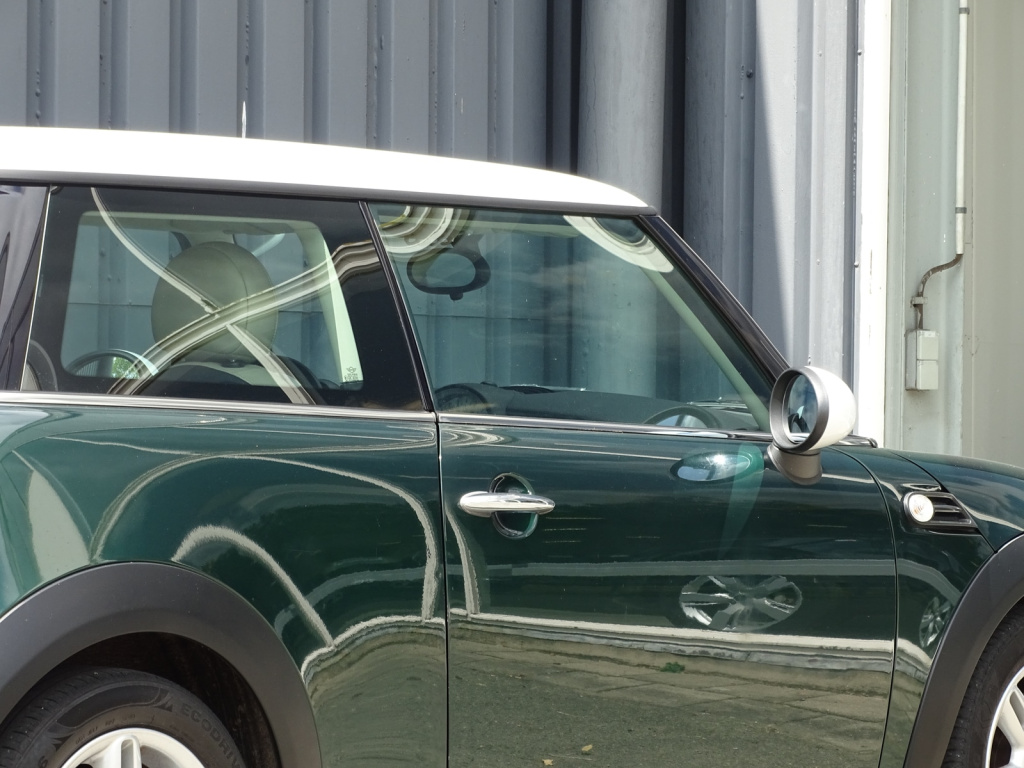 Mini 3-deurs