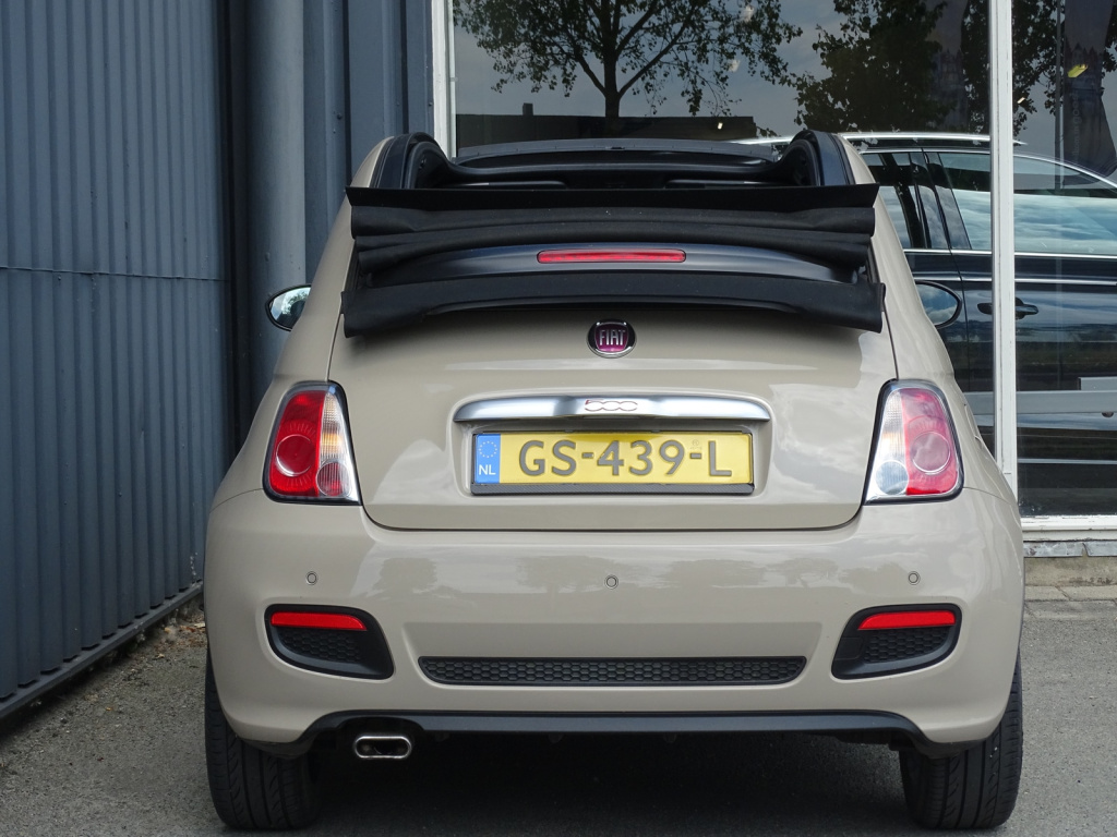 Fiat 500 C