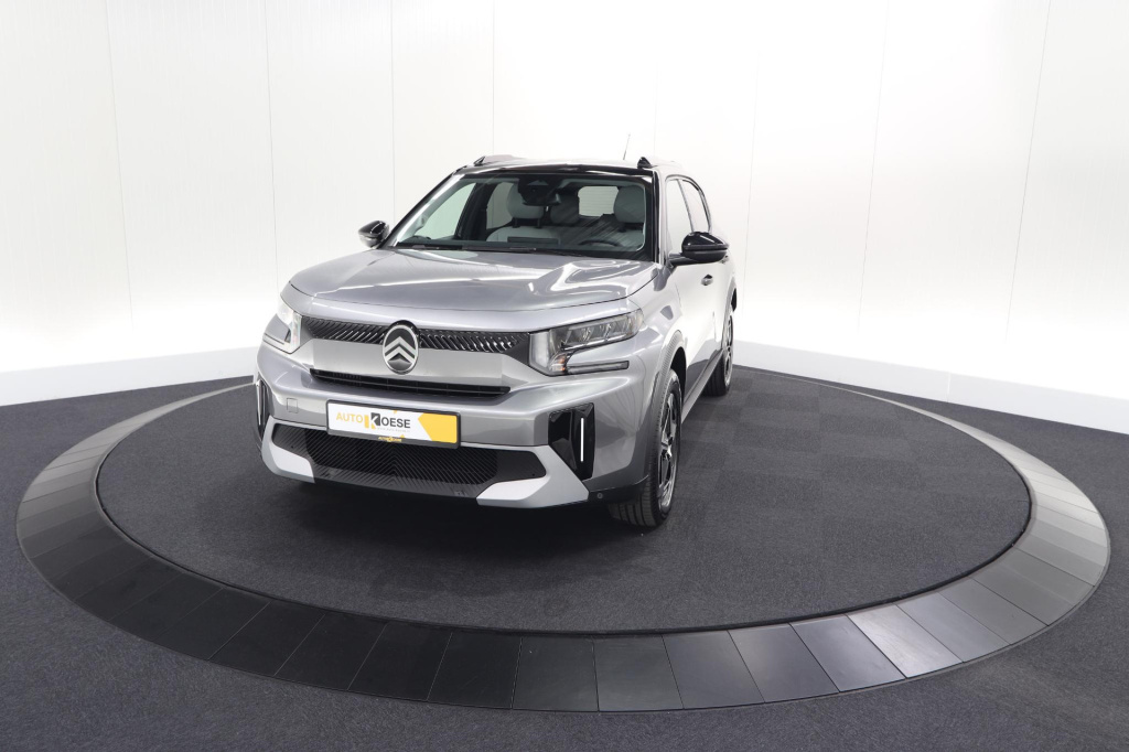Citroen C3 Aircross