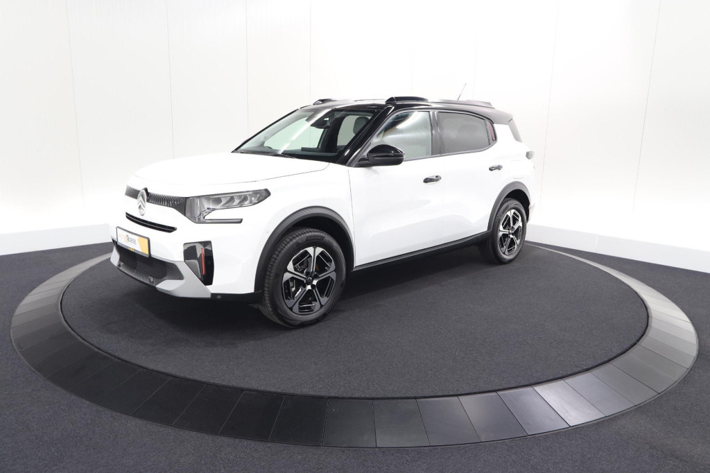 Citroen C3 Aircross