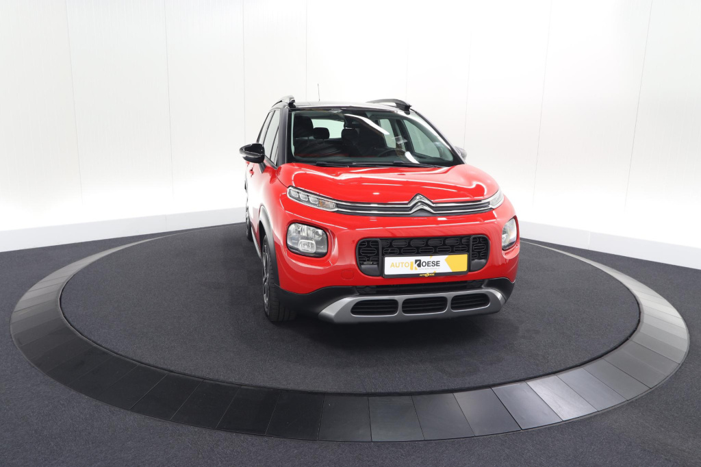 Citroen C3 Aircross