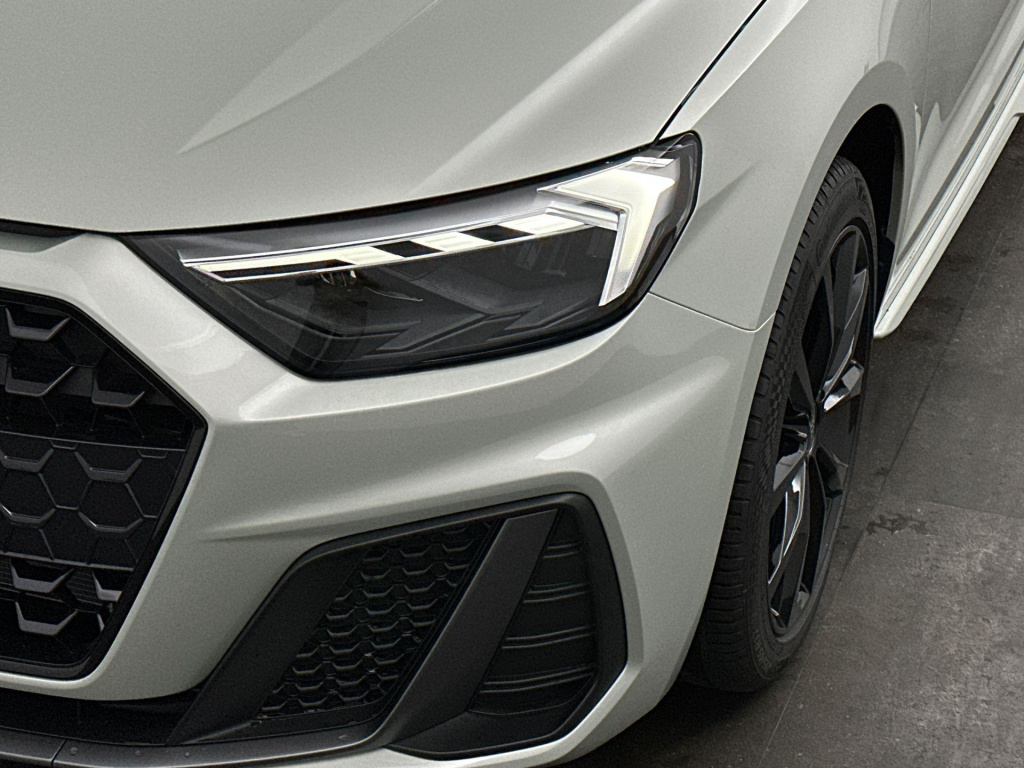 Audi A1 Sportback