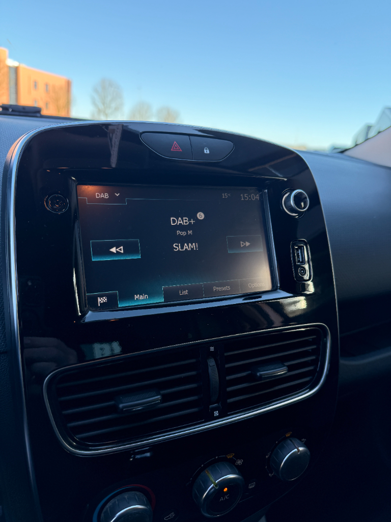 Renault Clio