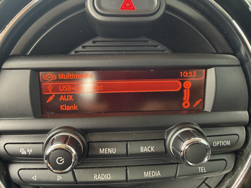 Mini 3-deurs