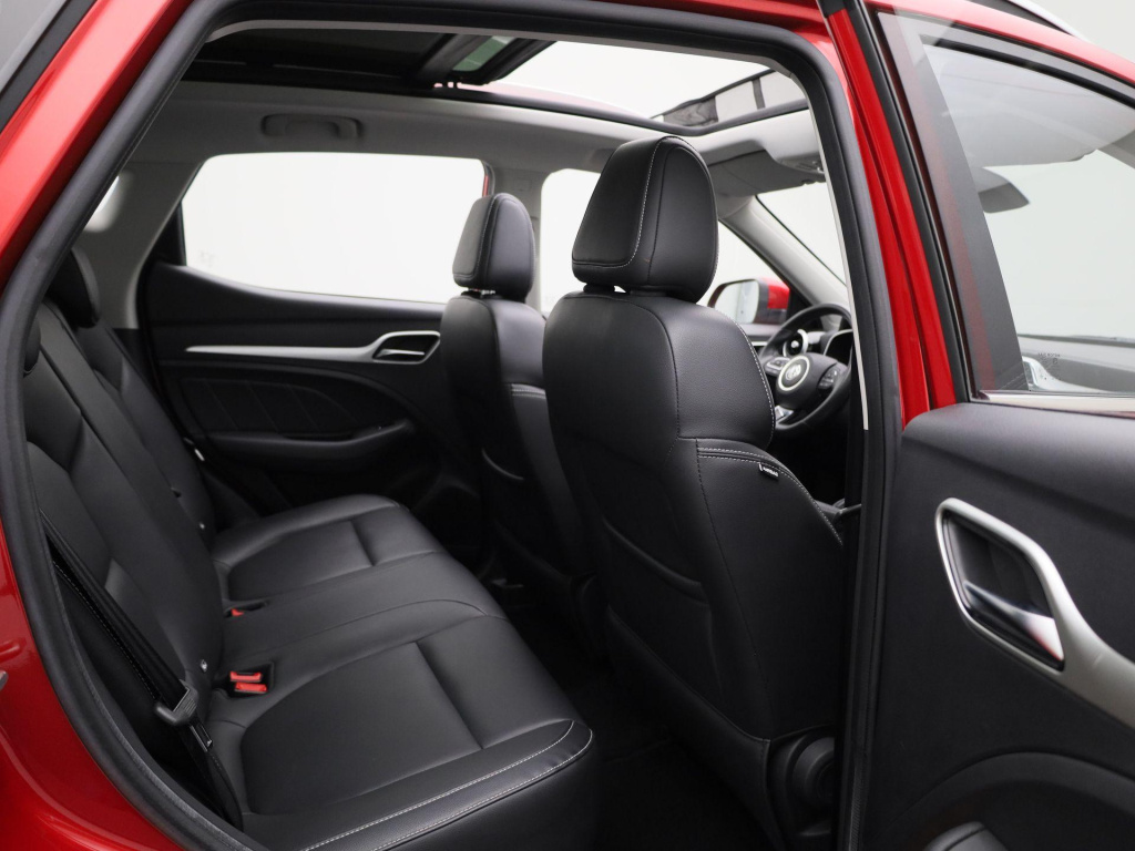 MG Zs Ev