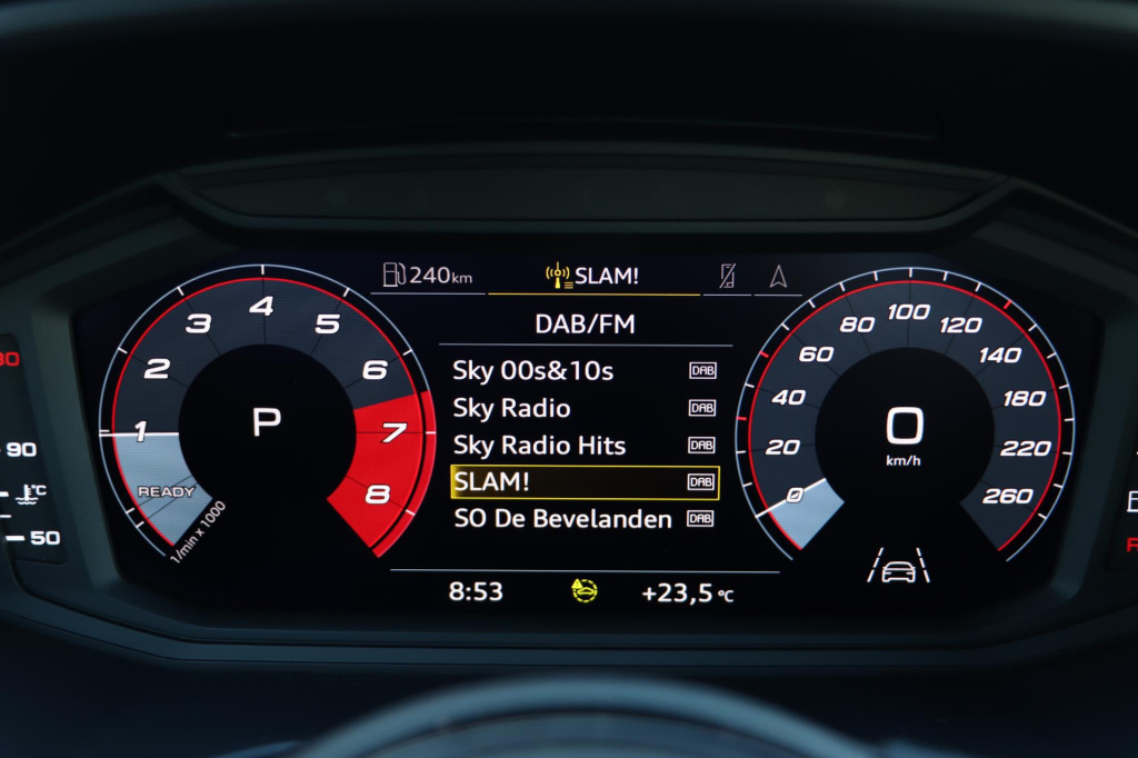 Audi A1 Sportback