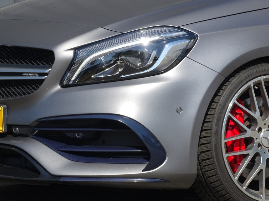 Mercedes-Benz A-Klasse