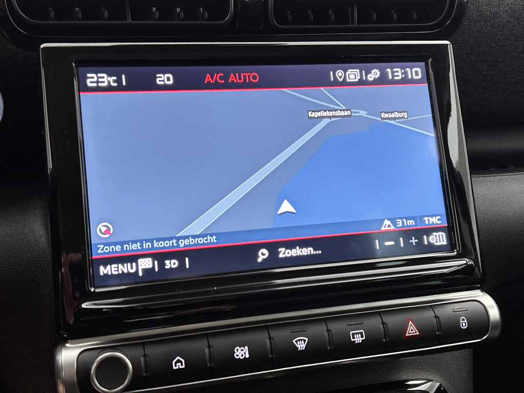 Citroen C3 Aircross