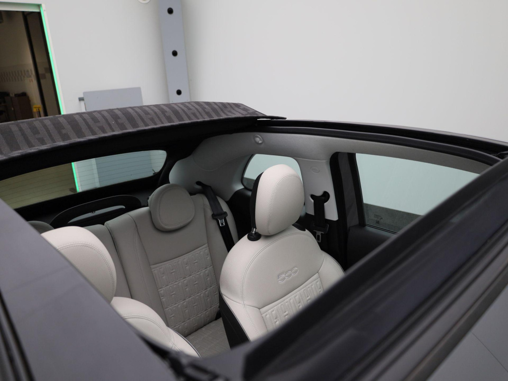 Fiat 500 C