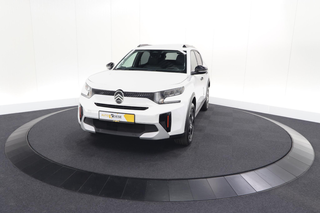 Citroen C3 Aircross