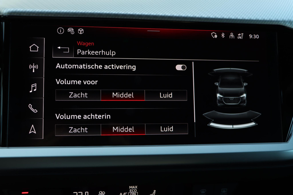 Audi Q4 Sportback E-tron