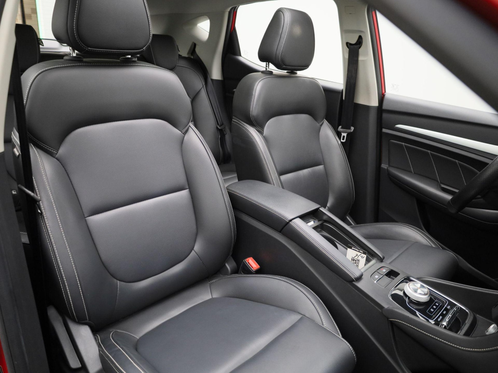 MG Zs Ev