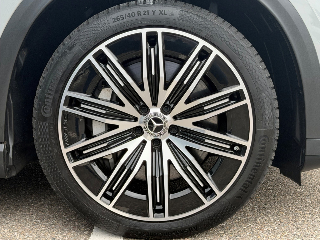 Mercedes-Benz Eqe