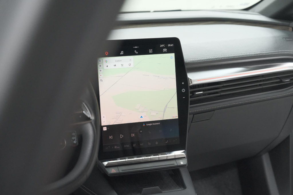 Renault Megane E-tech