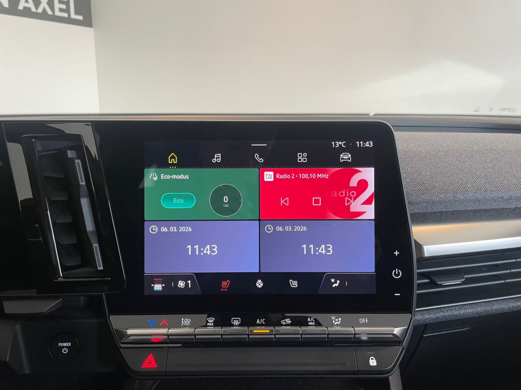 Renault Megane E-tech