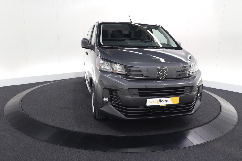 Peugeot E-expert