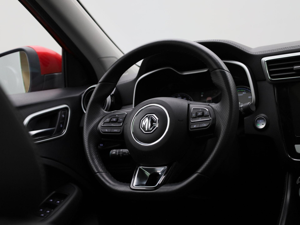 MG Zs Ev
